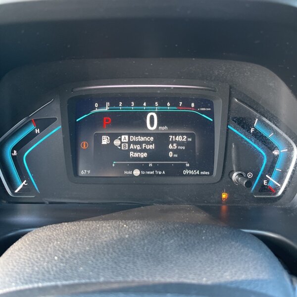 2018 Honda Odyssey EX-L   - Photo 22 - Sherman Oaks, CA 91423