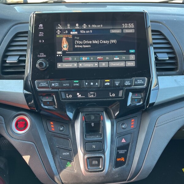 2018 Honda Odyssey EX-L   - Photo 26 - Sherman Oaks, CA 91423