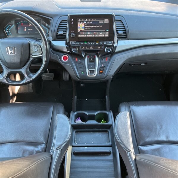 2018 Honda Odyssey EX-L   - Photo 25 - Sherman Oaks, CA 91423