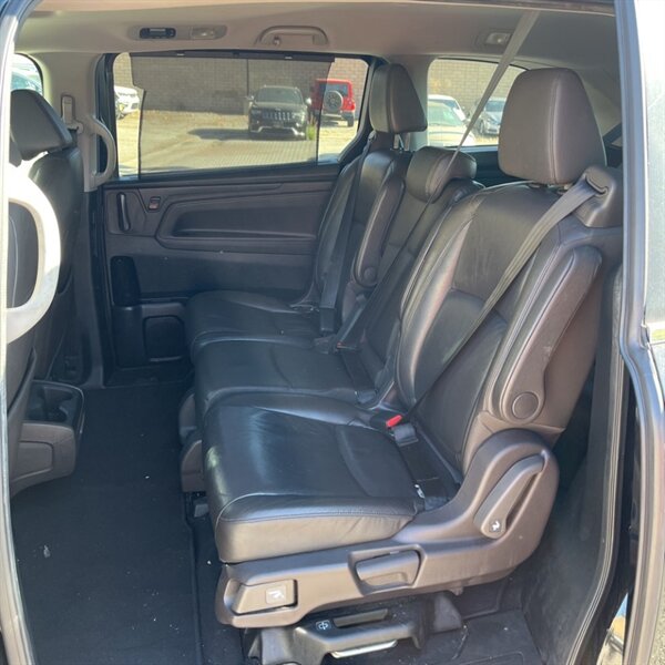 2018 Honda Odyssey EX-L   - Photo 19 - Sherman Oaks, CA 91423