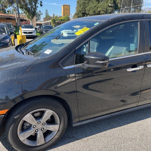 2018 Honda Odyssey EX-L   - Photo 11 - Sherman Oaks, CA 91423