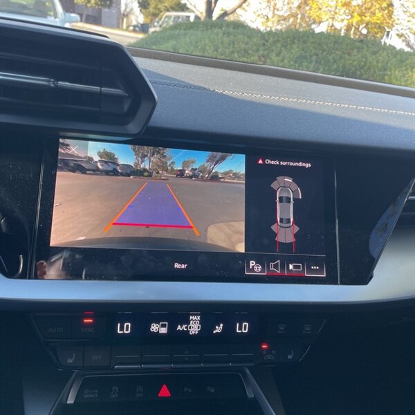 2023 Audi A3 Premium 40 TFSI   - Photo 22 - Sherman Oaks, CA 91423