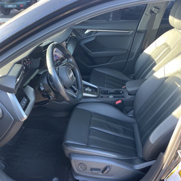 2023 Audi A3 Premium 40 TFSI   - Photo 16 - Sherman Oaks, CA 91423