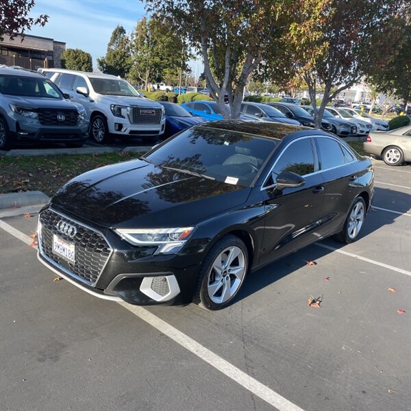 2023 Audi A3 Premium 40 TFSI   - Photo 1 - Sherman Oaks, CA 91423