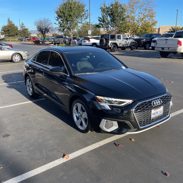 2023 Audi A3 Premium 40 TFSI   - Photo 2 - Sherman Oaks, CA 91423