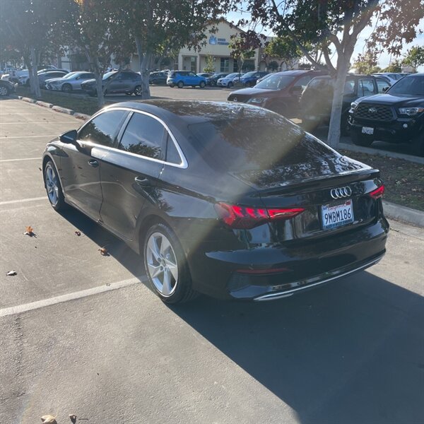 2023 Audi A3 Premium 40 TFSI   - Photo 5 - Sherman Oaks, CA 91423