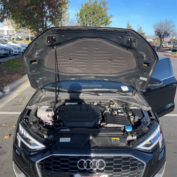 2023 Audi A3 Premium 40 TFSI   - Photo 13 - Sherman Oaks, CA 91423