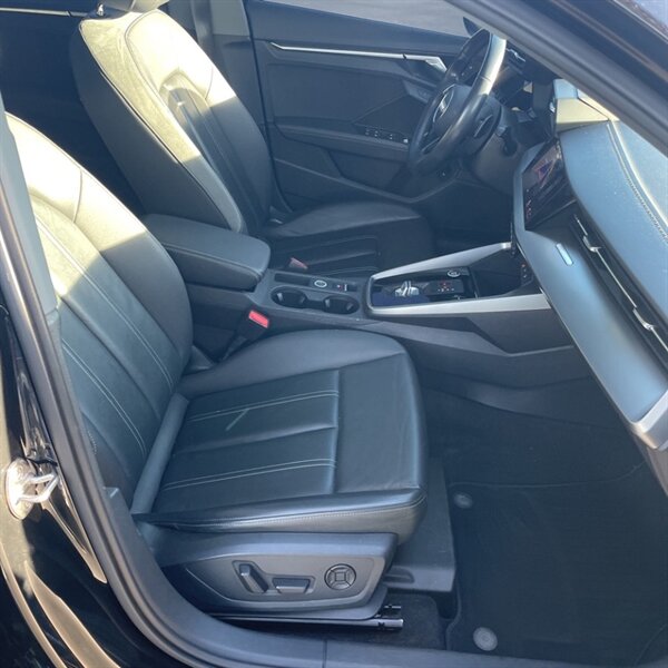 2023 Audi A3 Premium 40 TFSI   - Photo 17 - Sherman Oaks, CA 91423