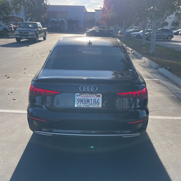 2023 Audi A3 Premium 40 TFSI   - Photo 10 - Sherman Oaks, CA 91423