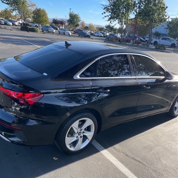 2023 Audi A3 Premium 40 TFSI   - Photo 4 - Sherman Oaks, CA 91423