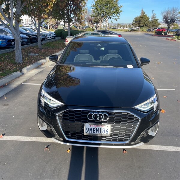 2023 Audi A3 Premium 40 TFSI   - Photo 3 - Sherman Oaks, CA 91423