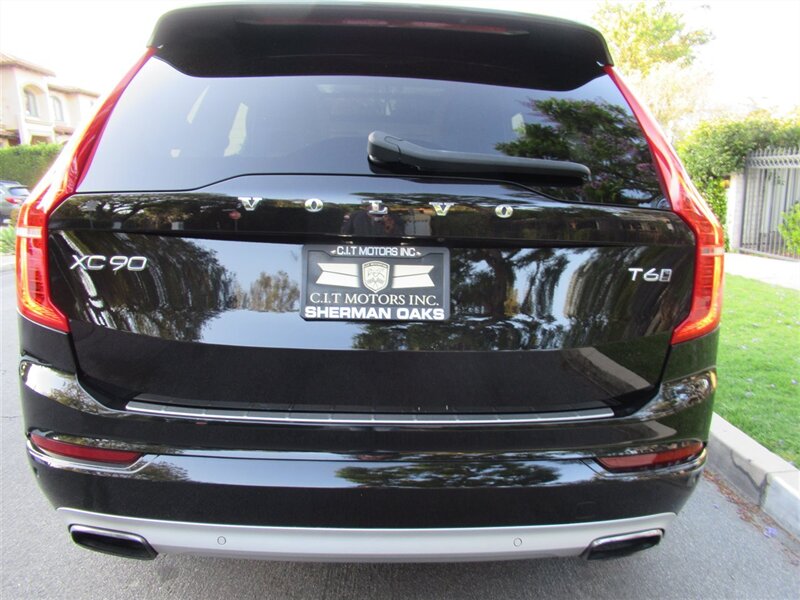 2016 Volvo XC90 T6 Momentum   - Photo 50 - Sherman Oaks, CA 91423