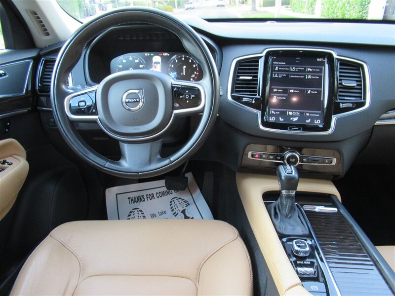 2016 Volvo XC90 T6 Momentum   - Photo 38 - Sherman Oaks, CA 91423