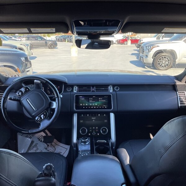 2019 Land Rover Range Rover HSE   - Photo 15 - Sherman Oaks, CA 91423