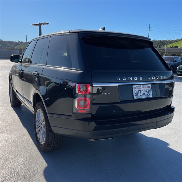 2019 Land Rover Range Rover HSE   - Photo 10 - Sherman Oaks, CA 91423
