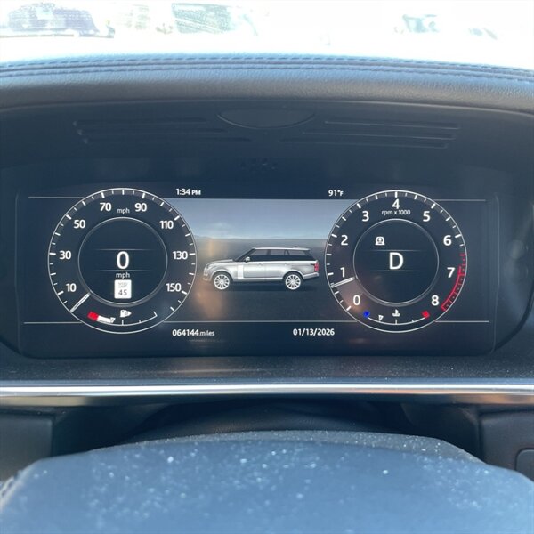 2019 Land Rover Range Rover HSE   - Photo 21 - Sherman Oaks, CA 91423