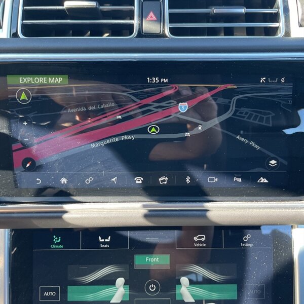 2019 Land Rover Range Rover HSE   - Photo 22 - Sherman Oaks, CA 91423