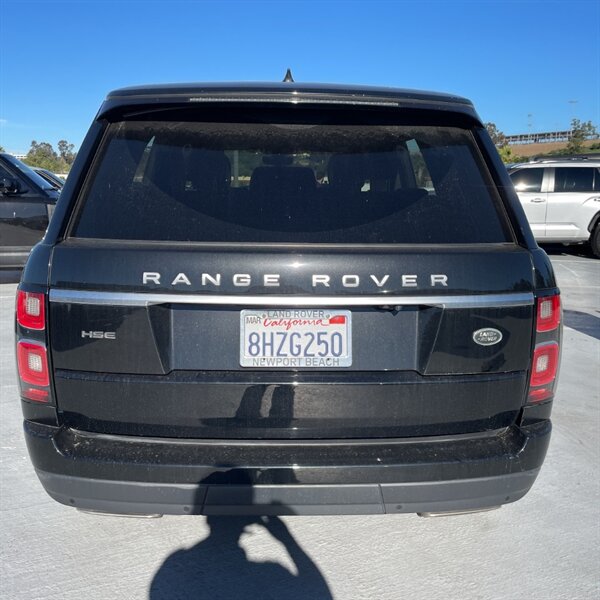 2019 Land Rover Range Rover HSE   - Photo 4 - Sherman Oaks, CA 91423