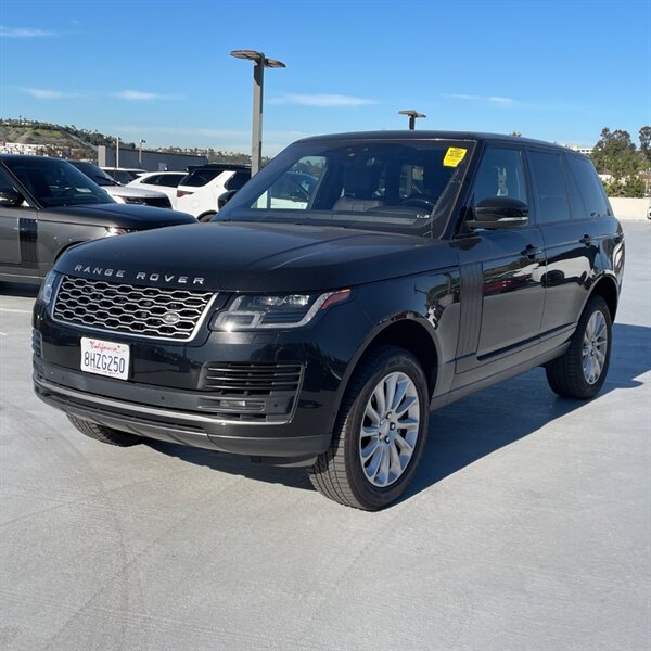 2019 Land Rover Range Rover HSE   - Photo 2 - Sherman Oaks, CA 91423