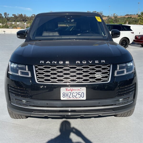 2019 Land Rover Range Rover HSE   - Photo 3 - Sherman Oaks, CA 91423