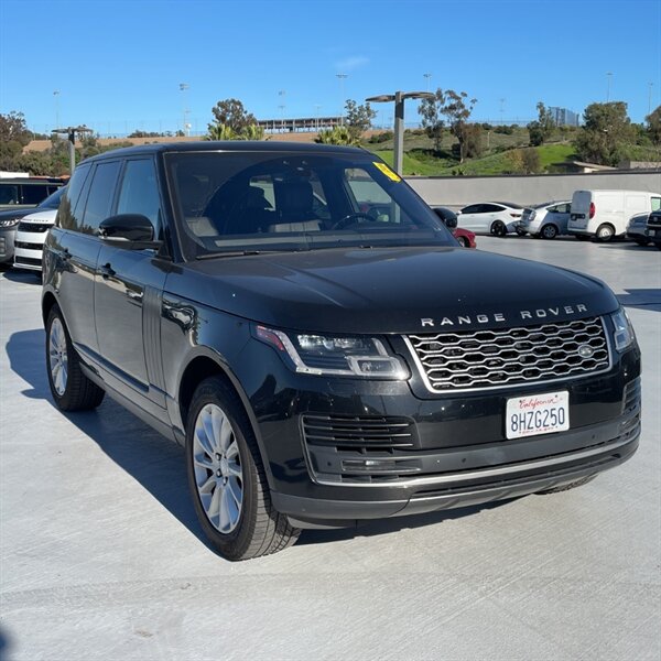 2019 Land Rover Range Rover HSE   - Photo 1 - Sherman Oaks, CA 91423