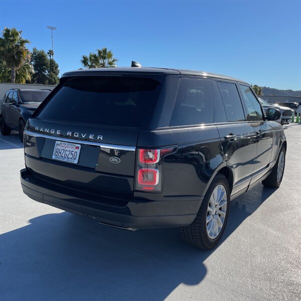 2019 Land Rover Range Rover HSE   - Photo 5 - Sherman Oaks, CA 91423