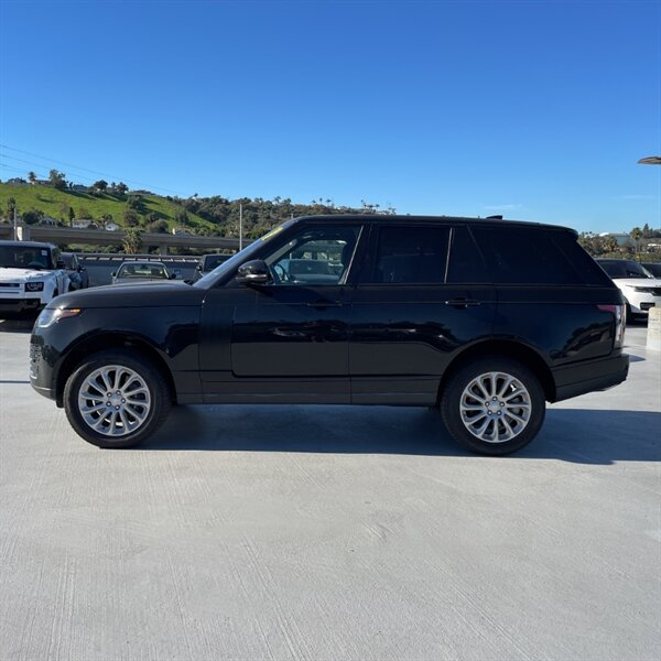 2019 Land Rover Range Rover HSE   - Photo 12 - Sherman Oaks, CA 91423