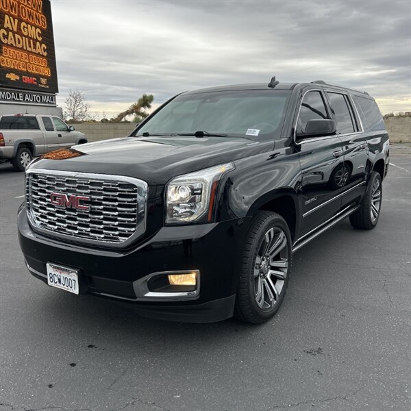2018 GMC Yukon XL Denali   - Photo 1 - Sherman Oaks, CA 91423
