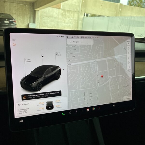 2021 Tesla Model Y Long Range   - Photo 19 - Sherman Oaks, CA 91423