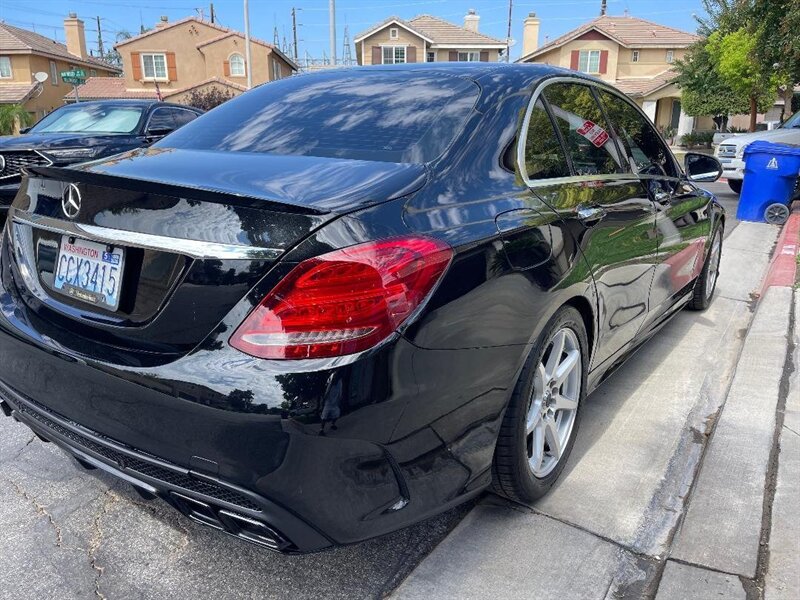 2015 Mercedes-Benz C 400 4MATIC   - Photo 7 - Sherman Oaks, CA 91423