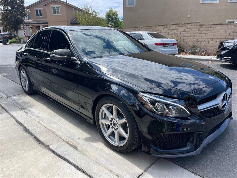 2015 Mercedes-Benz C 400 4MATIC   - Photo 2 - Sherman Oaks, CA 91423