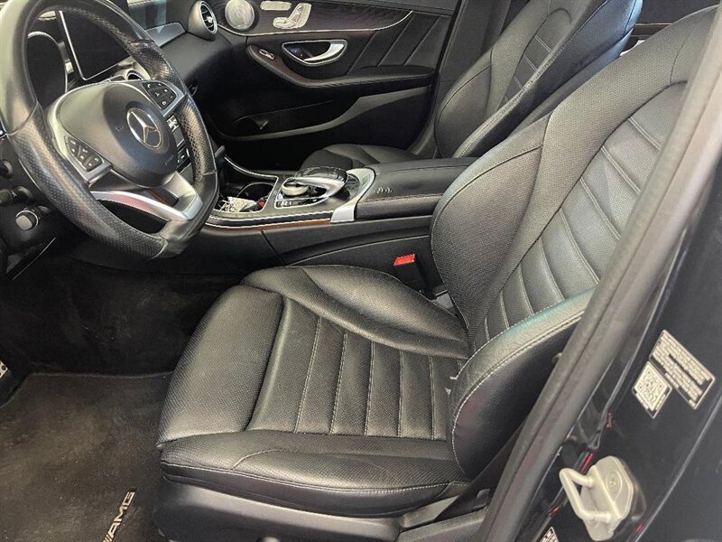 2015 Mercedes-Benz C 400 4MATIC   - Photo 8 - Sherman Oaks, CA 91423