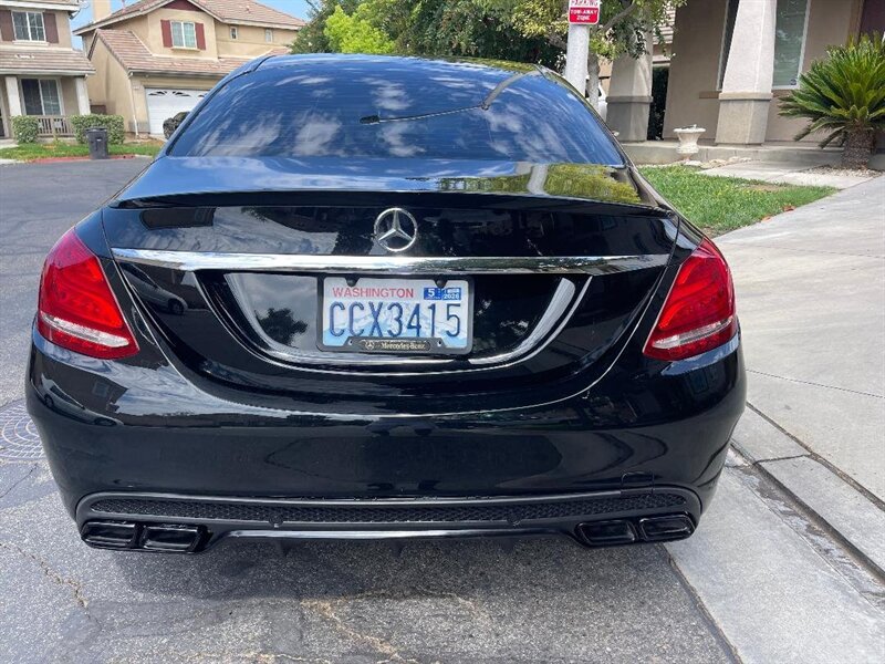 2015 Mercedes-Benz C 400 4MATIC   - Photo 4 - Sherman Oaks, CA 91423