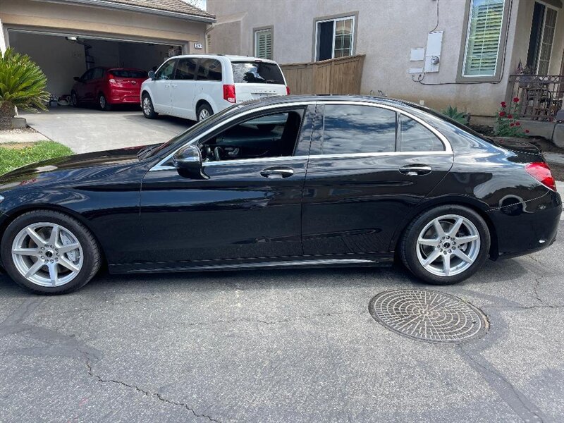 2015 Mercedes-Benz C 400 4MATIC   - Photo 6 - Sherman Oaks, CA 91423