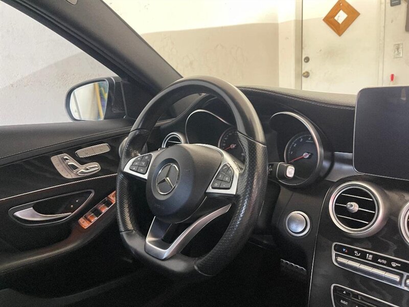 2015 Mercedes-Benz C 400 4MATIC   - Photo 15 - Sherman Oaks, CA 91423