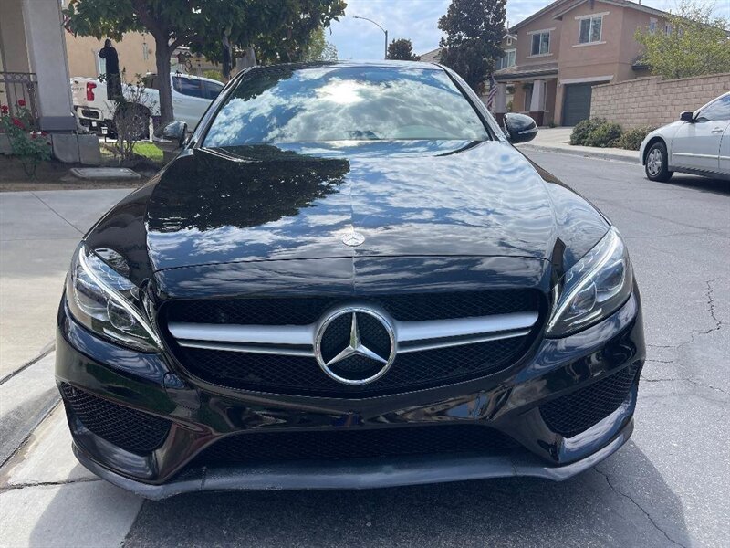 2015 Mercedes-Benz C 400 4MATIC   - Photo 3 - Sherman Oaks, CA 91423