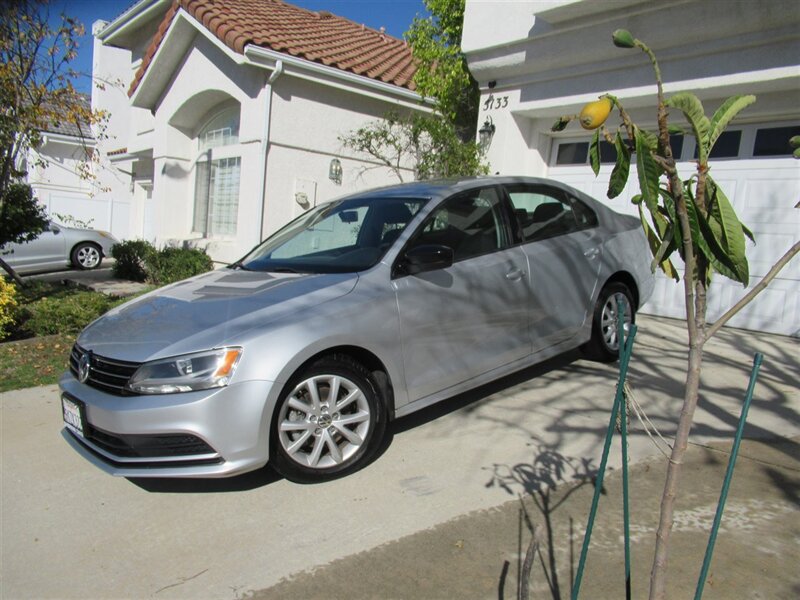 2015 Volkswagen Jetta SE   - Photo 4 - Sherman Oaks, CA 91423