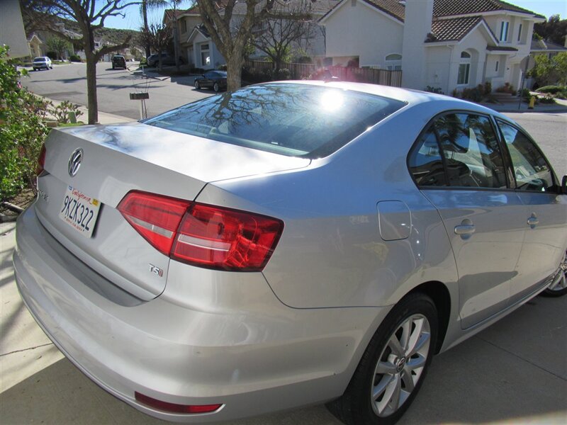2015 Volkswagen Jetta SE   - Photo 9 - Sherman Oaks, CA 91423