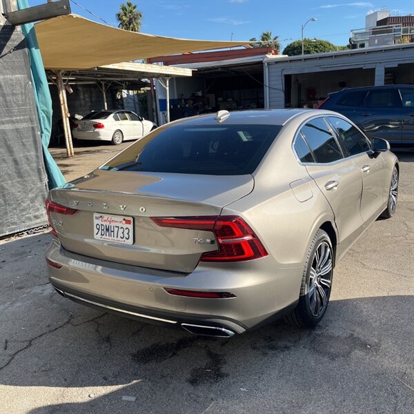 2019 Volvo S60 T6 Inscription   - Photo 5 - Sherman Oaks, CA 91423