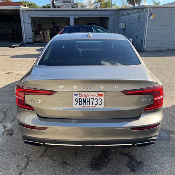 2019 Volvo S60 T6 Inscription   - Photo 9 - Sherman Oaks, CA 91423