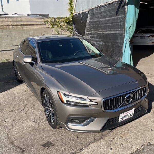 2019 Volvo S60 T6 Inscription   - Photo 4 - Sherman Oaks, CA 91423