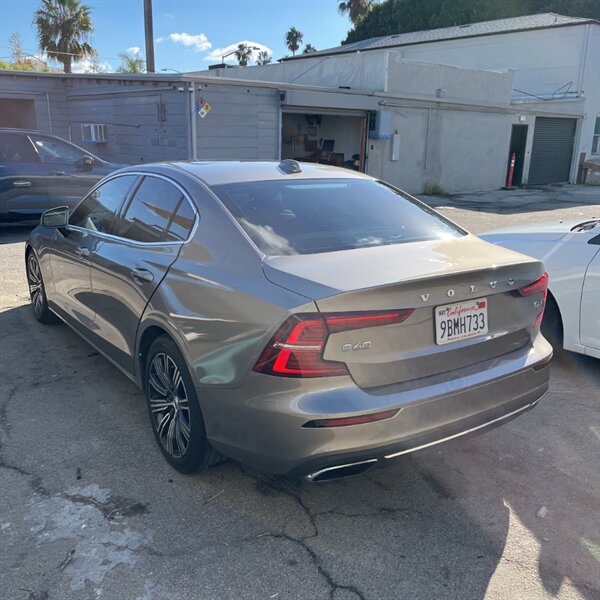 2019 Volvo S60 T6 Inscription   - Photo 3 - Sherman Oaks, CA 91423