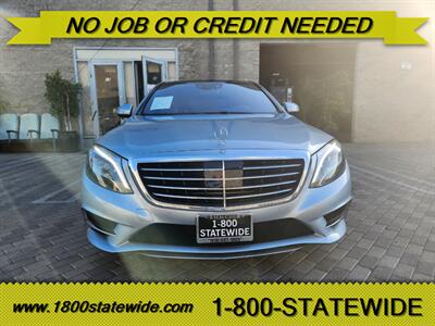 2015 Mercedes-Benz S 550 - Photo 2 - Sun Valley, CA 91352