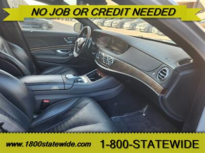 2015 Mercedes-Benz S 550 - Photo 7 - Sun Valley, CA 91352