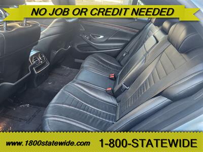 2015 Mercedes-Benz S 550 - Photo 6 - Sun Valley, CA 91352