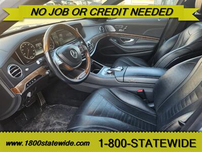 2015 Mercedes-Benz S 550 - Photo 5 - Sun Valley, CA 91352