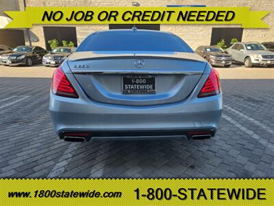 2015 Mercedes-Benz S 550 - Photo 4 - Sun Valley, CA 91352