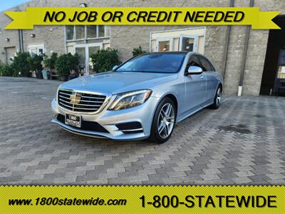 2015 Mercedes-Benz S 550 - Photo 3 - Sun Valley, CA 91352