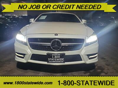 2012 Mercedes-Benz CLS CLS 550   - Photo 2 - Sun Valley, CA 91352