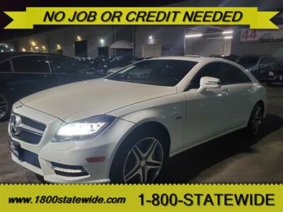 2012 Mercedes-Benz CLS CLS 550   - Photo 3 - Sun Valley, CA 91352